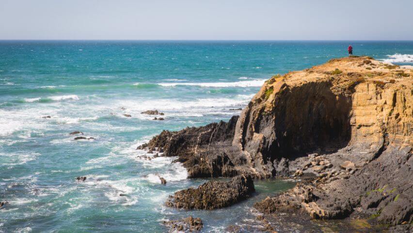 percurso dunas do almograve