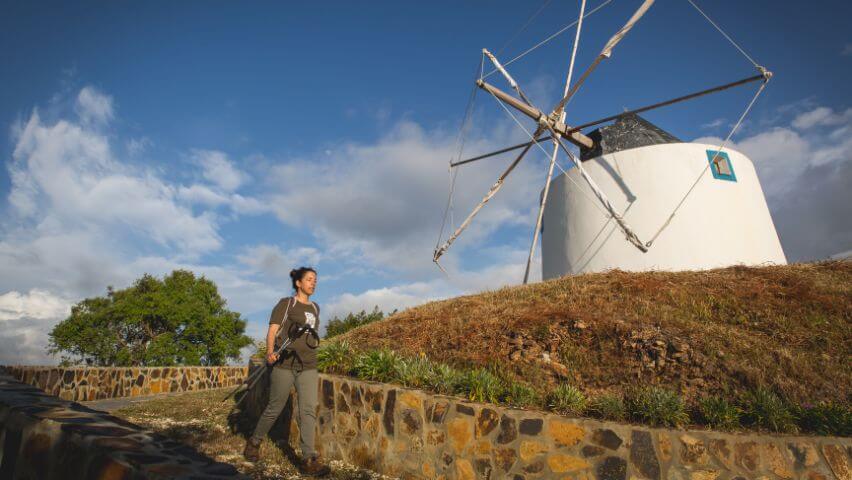 moinho de vento de odeceixe